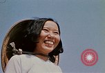 Standbild vietnamesischen Mädchen Vietnam, 1970, aus Sekunde 41 historischem Filmmaterial Videoclip 65675032668