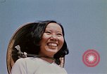Standbild vietnamesischen Mädchen Vietnam, 1970, aus Sekunde 42 historischem Filmmaterial Videoclip 65675032668