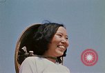 Standbild vietnamesischen Mädchen Vietnam, 1970, aus Sekunde 48 historischem Filmmaterial Videoclip 65675032668