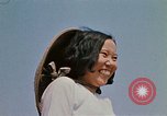 Standbild vietnamesischen Mädchen Vietnam, 1970, aus Sekunde 50 historischem Filmmaterial Videoclip 65675032668