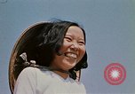 Standbild vietnamesischen Mädchen Vietnam, 1970, aus Sekunde 52 historischem Filmmaterial Videoclip 65675032668