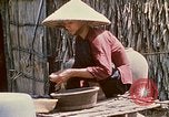 Image of villagers Vietnam, 1970, second 49 stock footage video 65675032671
