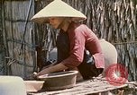 Image of villagers Vietnam, 1970, second 53 stock footage video 65675032671