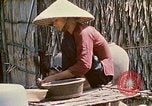 Image of villagers Vietnam, 1970, second 55 stock footage video 65675032671