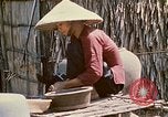 Image of villagers Vietnam, 1970, second 59 stock footage video 65675032671