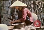 Image of villagers Vietnam, 1970, second 61 stock footage video 65675032671