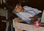 Image of villagers Vietnam, 1970, second 19 stock footage video 65675032672
