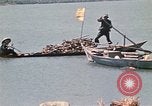 Image of villagers Vietnam, 1970, second 43 stock footage video 65675032672