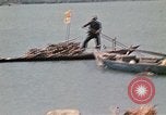 Image of villagers Vietnam, 1970, second 44 stock footage video 65675032672
