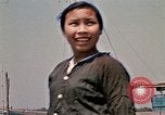 Standbild vietnamesische Kinder Vietnam, 1970, aus Sekunde 31 historischem Filmmaterial Videoclip 65675032673