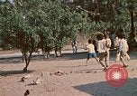Image of Vietnamese boy Vietnam, 1970, second 47 stock footage video 65675032675