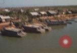 Image of aerial views Vietnam, 1970, second 53 stock footage video 65675032677