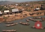 Image of aerial views Vietnam, 1970, second 58 stock footage video 65675032677