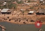 Image of aerial views Vietnam, 1970, second 61 stock footage video 65675032677