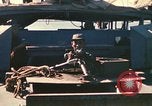 Image of Vietnamese Forces assault boats and armored cars Vietnam, 1970, second 41 stock footage video 65675032680