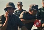 Image of Vietnamese Forces assault boats and armored cars Vietnam, 1970, second 44 stock footage video 65675032680