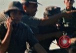 Image of Vietnamese Forces assault boats and armored cars Vietnam, 1970, second 47 stock footage video 65675032680