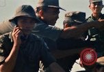 Image of Vietnamese Forces assault boats and armored cars Vietnam, 1970, second 48 stock footage video 65675032680