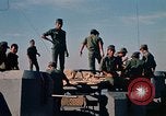 Image of Vietnamese Forces assault boats and armored cars Vietnam, 1970, second 51 stock footage video 65675032680