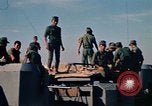 Image of Vietnamese Forces assault boats and armored cars Vietnam, 1970, second 52 stock footage video 65675032680