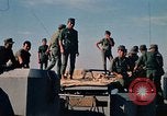 Image of Vietnamese Forces assault boats and armored cars Vietnam, 1970, second 54 stock footage video 65675032680