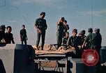 Image of Vietnamese Forces assault boats and armored cars Vietnam, 1970, second 57 stock footage video 65675032680