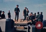 Image of Vietnamese Forces assault boats and armored cars Vietnam, 1970, second 58 stock footage video 65675032680