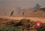Image of Vietnamese Forces assault boats and armored cars Vietnam, 1970, second 60 stock footage video 65675032680