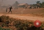 Image of Vietnamese Forces assault boats and armored cars Vietnam, 1970, second 61 stock footage video 65675032680