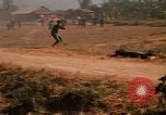 Image of Vietnamese Forces assault boats and armored cars Vietnam, 1970, second 62 stock footage video 65675032680