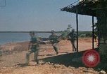 Image of Vietnamese Forces in live fire exercise Vietnam, 1970, second 17 stock footage video 65675032683