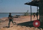 Image of Vietnamese Forces in live fire exercise Vietnam, 1970, second 18 stock footage video 65675032683
