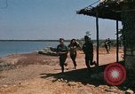 Image of Vietnamese Forces in live fire exercise Vietnam, 1970, second 20 stock footage video 65675032683