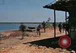 Image of Vietnamese Forces in live fire exercise Vietnam, 1970, second 22 stock footage video 65675032683