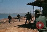 Image of Vietnamese Forces in live fire exercise Vietnam, 1970, second 23 stock footage video 65675032683