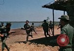 Image of Vietnamese Forces in live fire exercise Vietnam, 1970, second 24 stock footage video 65675032683