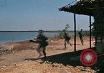 Image of Vietnamese Forces in live fire exercise Vietnam, 1970, second 27 stock footage video 65675032683
