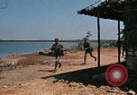 Image of Vietnamese Forces in live fire exercise Vietnam, 1970, second 28 stock footage video 65675032683