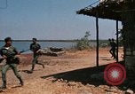 Image of Vietnamese Forces in live fire exercise Vietnam, 1970, second 29 stock footage video 65675032683