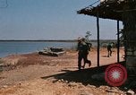 Image of Vietnamese Forces in live fire exercise Vietnam, 1970, second 31 stock footage video 65675032683