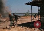 Image of Vietnamese Forces in live fire exercise Vietnam, 1970, second 32 stock footage video 65675032683