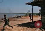 Image of Vietnamese Forces in live fire exercise Vietnam, 1970, second 35 stock footage video 65675032683