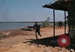 Image of Vietnamese Forces in live fire exercise Vietnam, 1970, second 36 stock footage video 65675032683