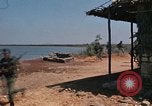 Image of Vietnamese Forces in live fire exercise Vietnam, 1970, second 37 stock footage video 65675032683