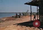 Image of Vietnamese Forces in live fire exercise Vietnam, 1970, second 38 stock footage video 65675032683