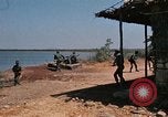 Image of Vietnamese Forces in live fire exercise Vietnam, 1970, second 39 stock footage video 65675032683