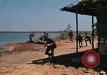 Image of Vietnamese Forces in live fire exercise Vietnam, 1970, second 40 stock footage video 65675032683