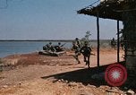 Image of Vietnamese Forces in live fire exercise Vietnam, 1970, second 41 stock footage video 65675032683