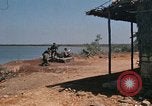 Image of Vietnamese Forces in live fire exercise Vietnam, 1970, second 45 stock footage video 65675032683