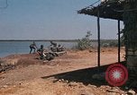 Image of Vietnamese Forces in live fire exercise Vietnam, 1970, second 46 stock footage video 65675032683